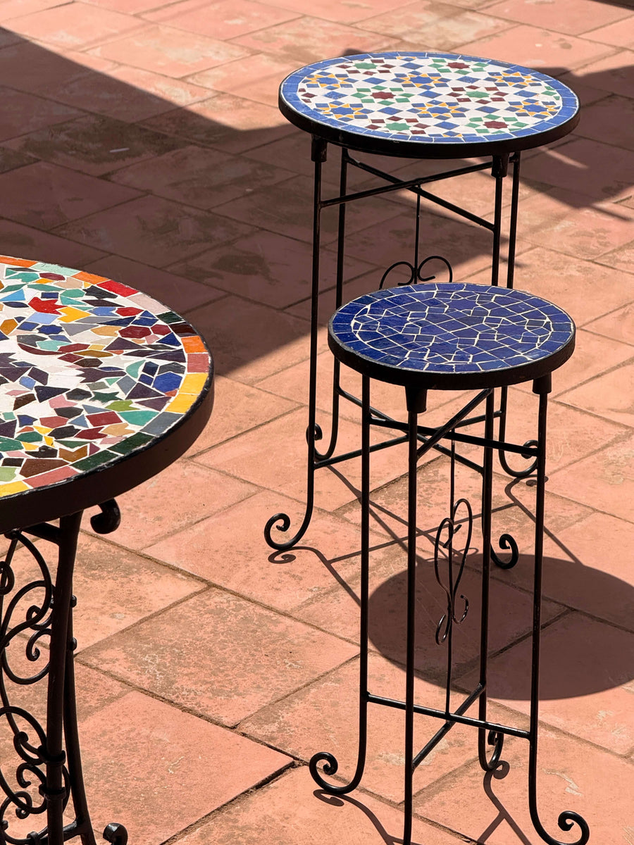 Zellij Tables
