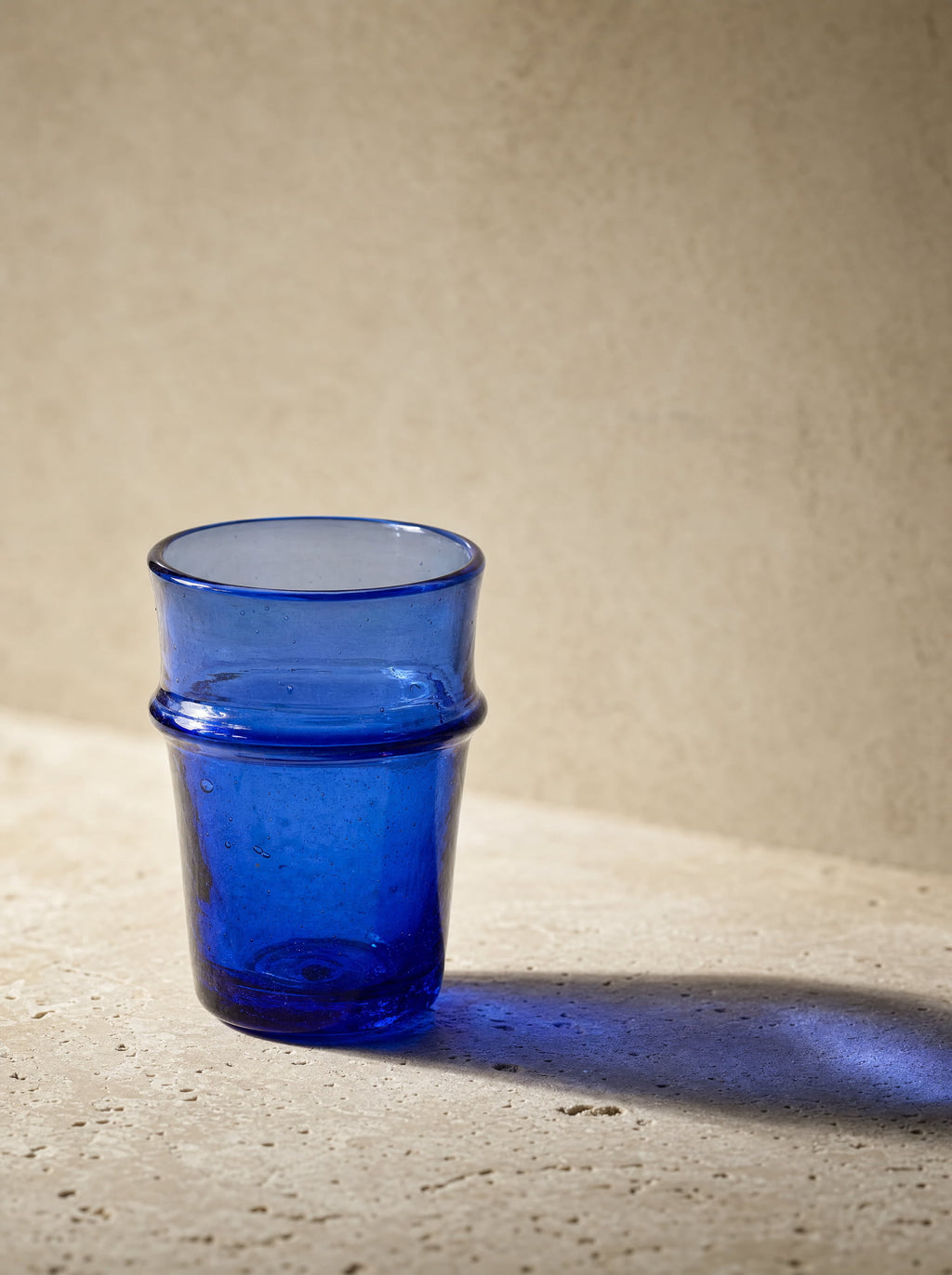 Beldi Glass Set | Tea - Tissire Atelier - BeldiTeeAmber