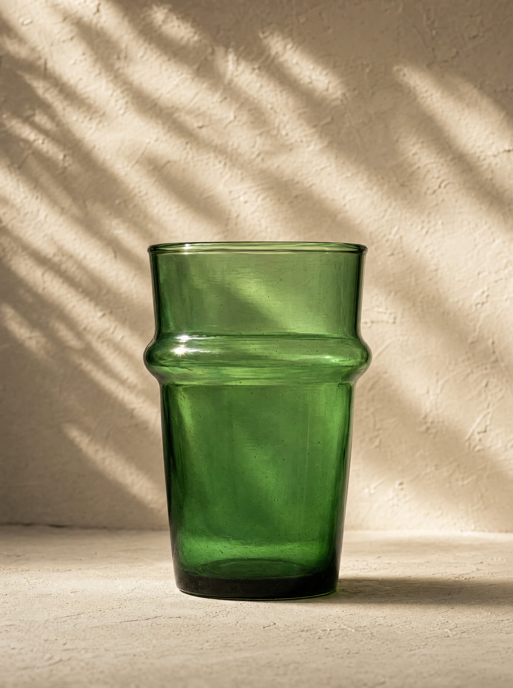 Beldi Glass Set | Tea - Tissire Atelier - BeldiTeeAmber