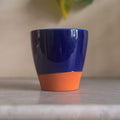 Terracotta Cup - Half Glazed - Tissire Atelier - HalfGlazed-Terracotta-3