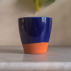 Terracotta Cup - Half Glazed - Tissire Atelier - HalfGlazed-Terracotta-3