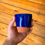 Terracotta Cup - Half Glazed - Tissire Atelier - HalfGlazed-Terracotta-3