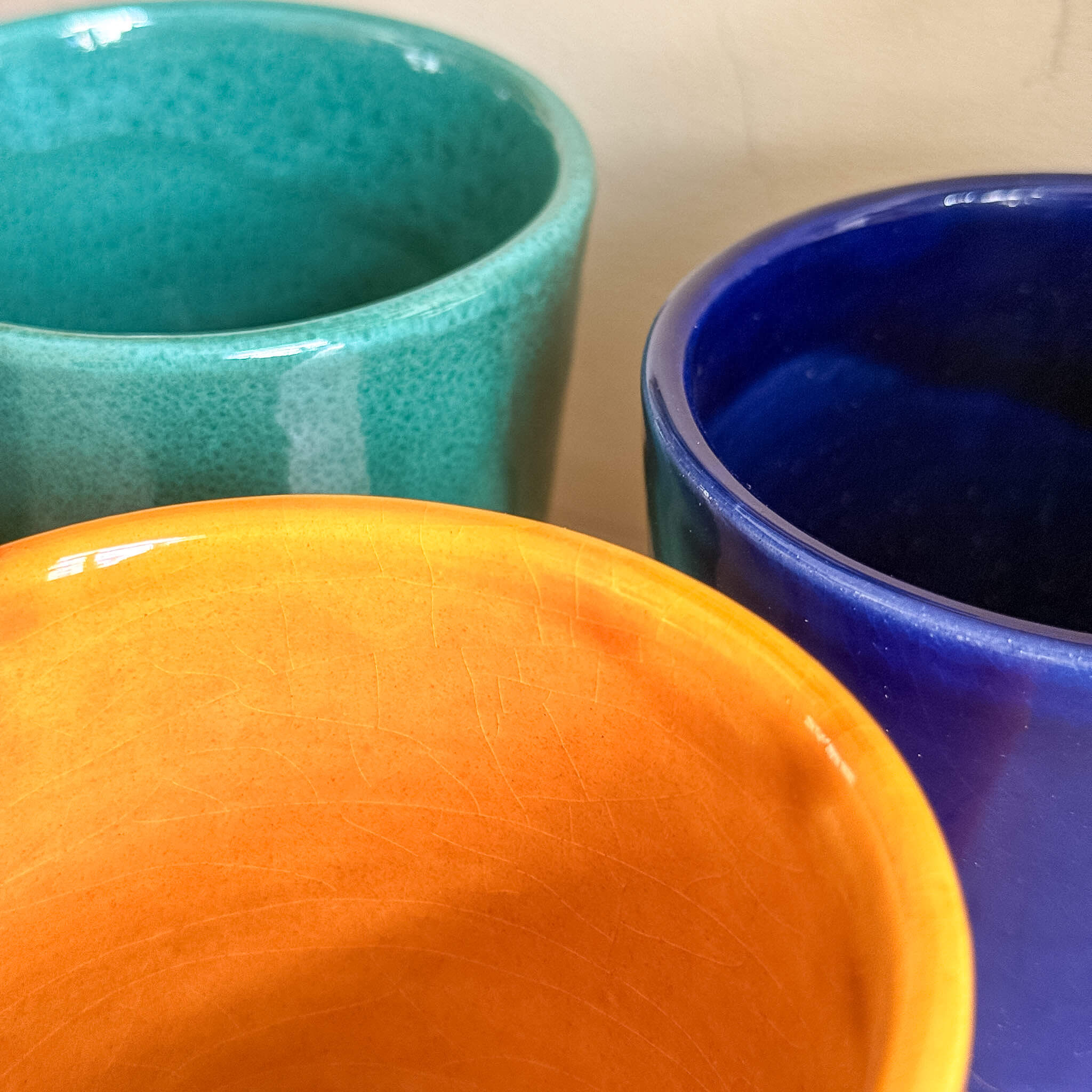 Terracotta Cup - Half Glazed - Tissire Atelier - HalfGlazed-Terracotta-3
