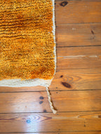 Aznag | Handwoven Berber Rug | Colour Block | Boujaad - Tissire Atelier - 
