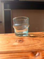 Beldi Glass Set | Espresso - Tissire Atelier - BeldiEspressoAmber