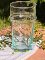 Beldi Glass Set | Tall - Tissire Atelier - 