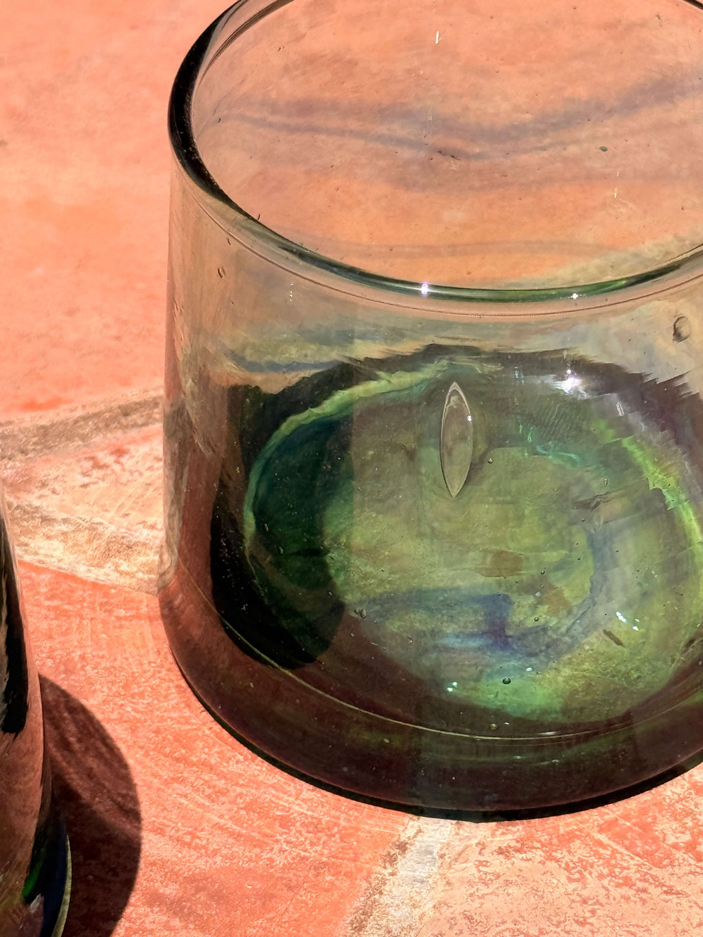 Beldi Glass Set of 6 | Special - Tissire Atelier - 