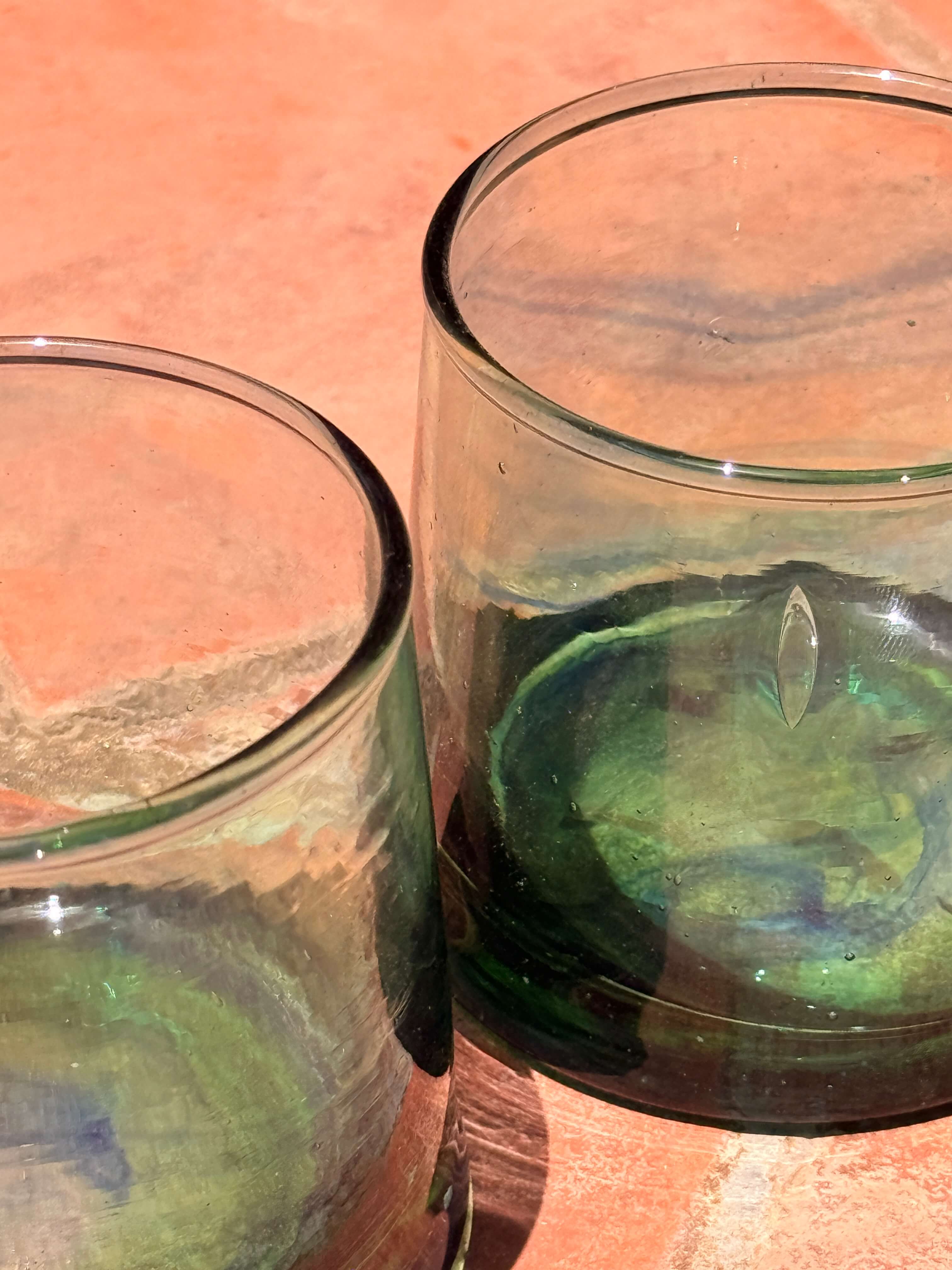 Beldi Glass Set of 6 | Special - Tissire Atelier - 