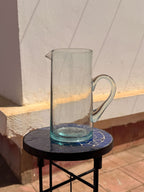 Bahr | Handmade Zellij Side Table - Tissire Atelier - 