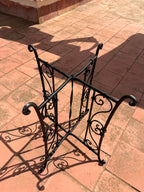 Sala | Handmade Zellij Side Table | Signature Piece - Tissire Atelier - 