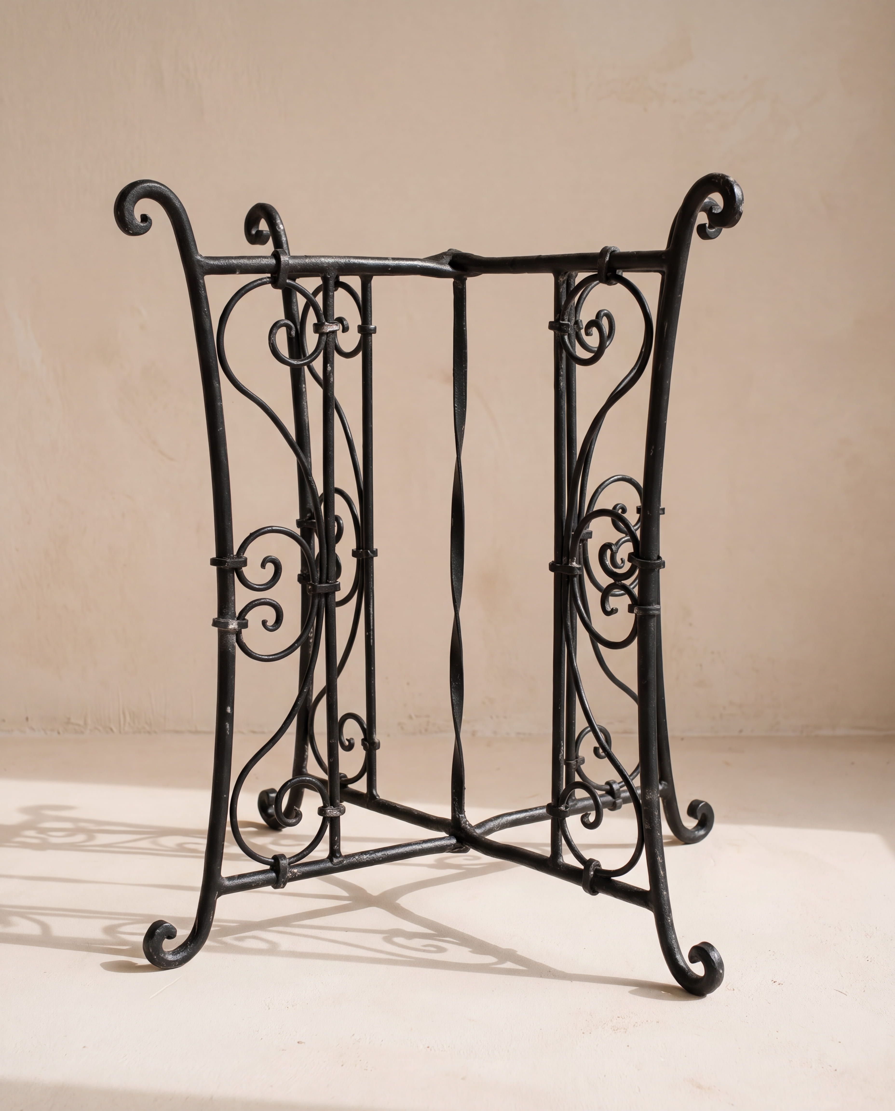Nokta | Handmade Zellij Side Table - Tissire Atelier - 