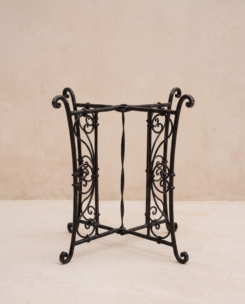 Nokta | Handmade Zellij Side Table - Tissire Atelier - 