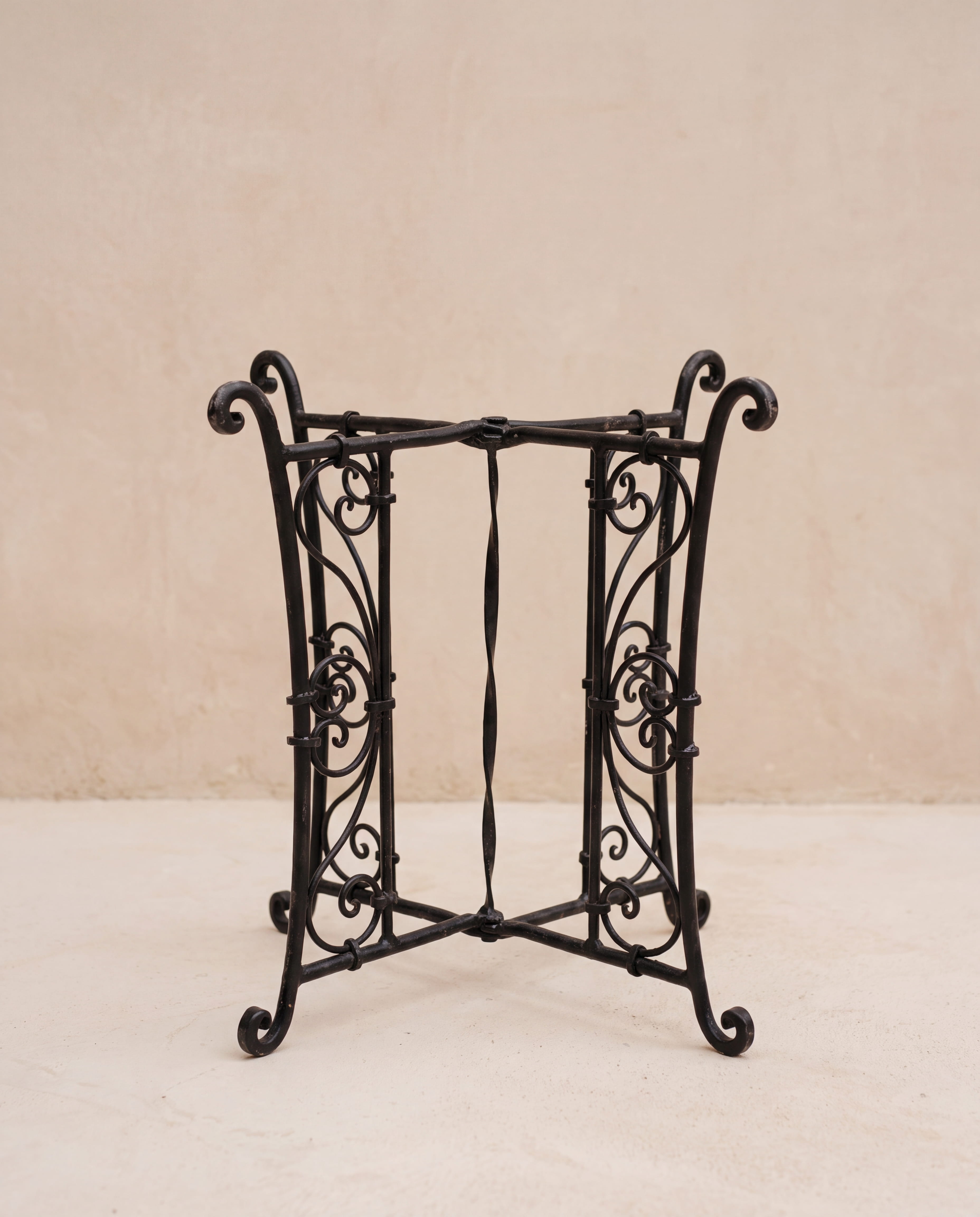 Nokta | Handmade Zellij Side Table - Tissire Atelier - 