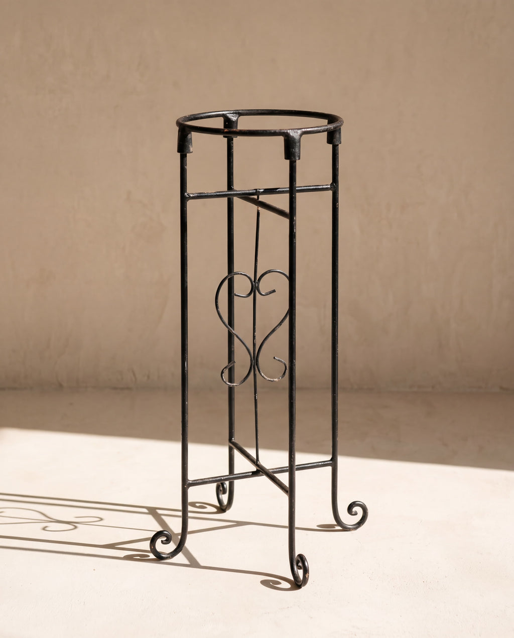 Nokta | Handmade Zellij Side Table - Tissire Atelier - 