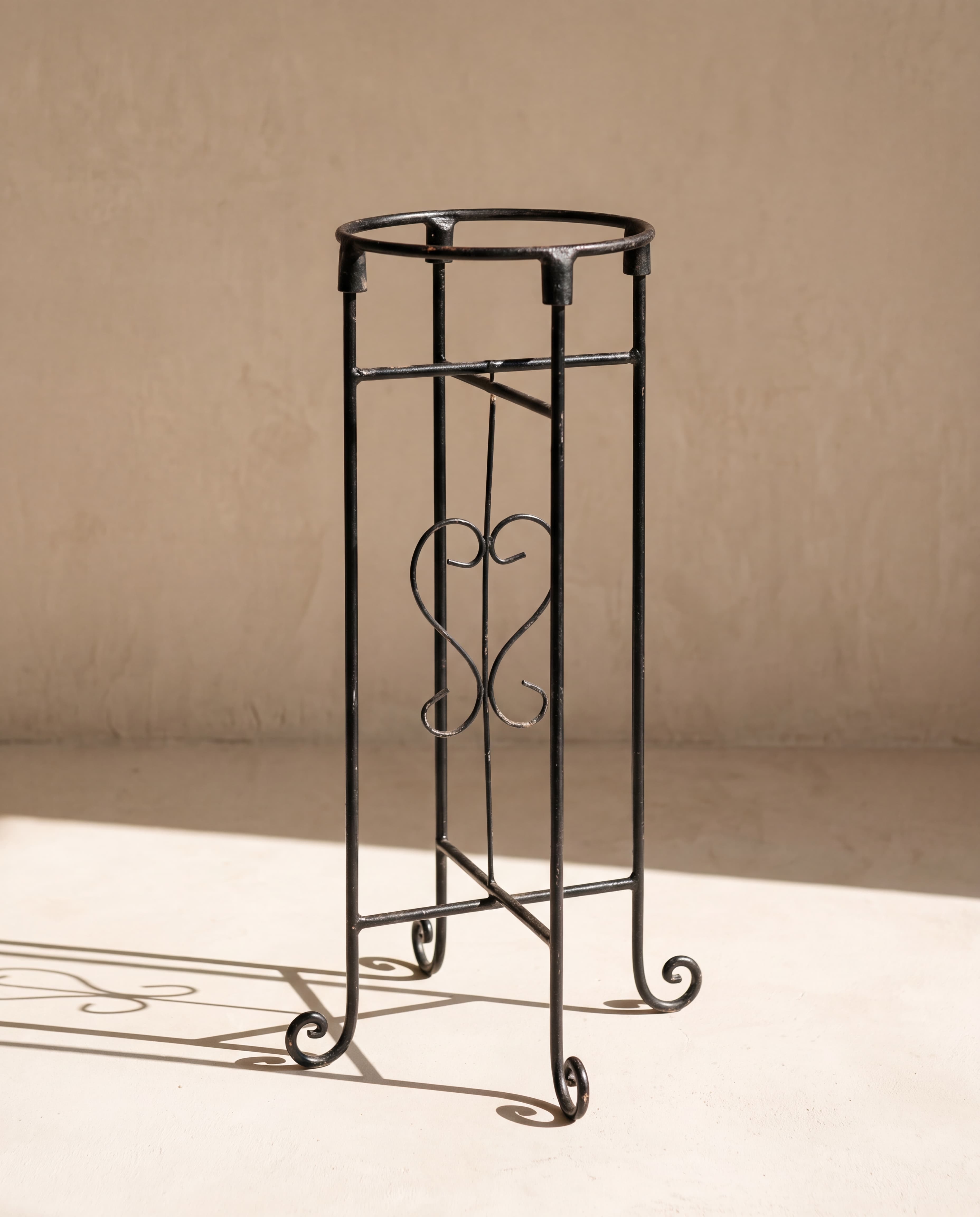 Nokta | Handmade Zellij Side Table - Tissire Atelier - 