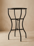 Nila | Handmade Zellij Side Table - Tissire Atelier - 