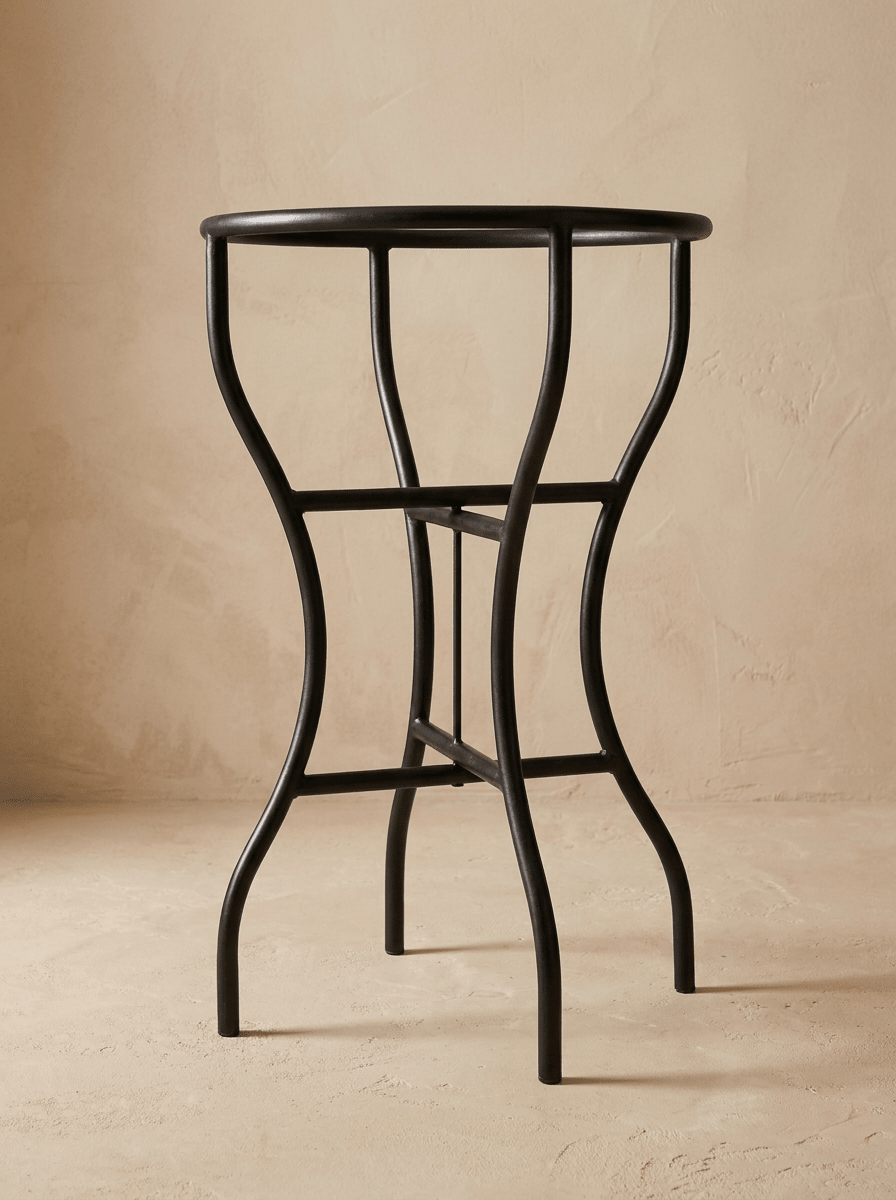 Louz | Handmade Zellij Side Table - Tissire Atelier - 