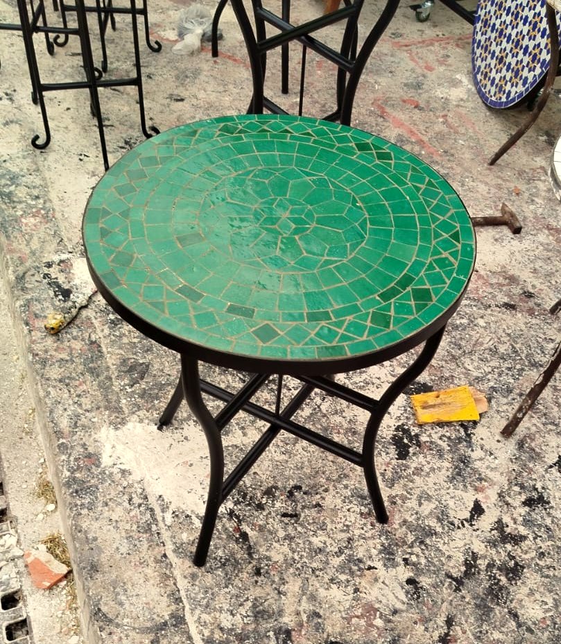 Recently made: Zitouna, Ø 50 cm, photographed before shipping