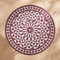 Shems | Handmade Zellij Side Table - Tissire Atelier - 